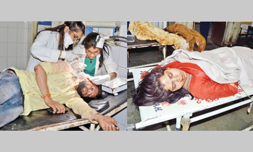 सिद्धि की मौत की खबर सुन रविन्द्र बोला, मुझे मौत क्यों नहीं आई