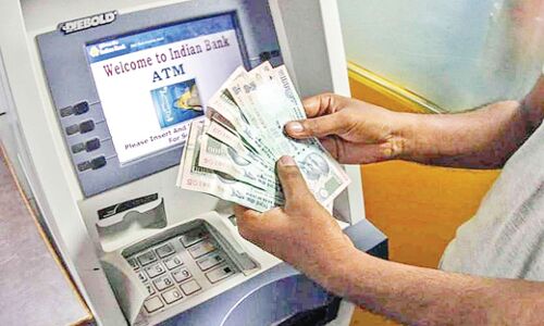 अब बिना एटीएम कार्ड के निकाल सकेंगे पैसा