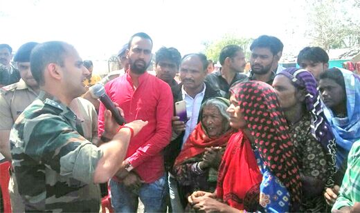 साहब! पुलिस ही बनाती है हमें अपराधी