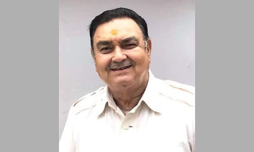 महागठबंधन से कुंवर नरेन्द्र सिंह होंगे प्रत्याशी