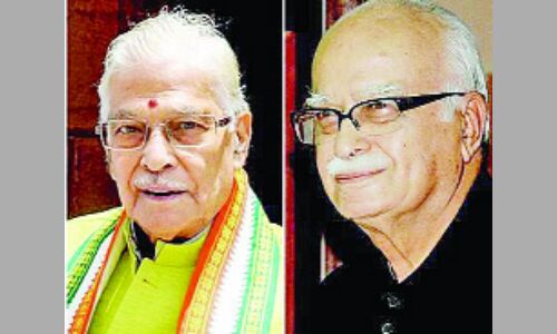 आडवाणी और जोशी समेत कई उम्रदराज नेता नहीं लड़ेंगे चुनाव