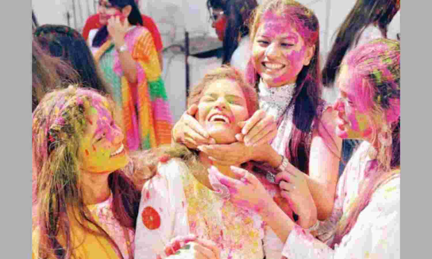 आज है रंगों का त्यौहार होली !