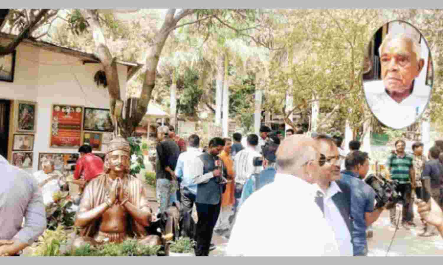 भोपाल लोकसभा में बाहरी प्रत्याशी मंजूर नहीं