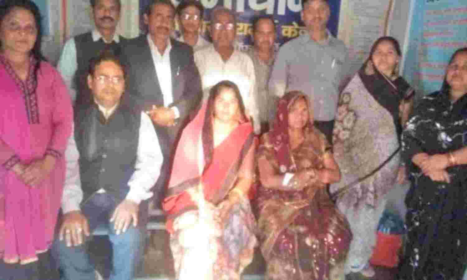 परिवार परामर्श केन्द्र ने पति-पत्नी का समझौता कराकर दी होली की खुशी