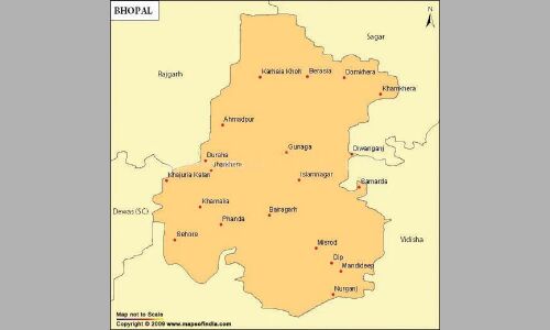 भोपाल लोकसभा : भाजपा में बाहरी का विरोध, कांग्रेस को चाहिए जीत