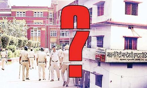 खुफिया रिपोर्ट ने उड़ाई अधिकारियों की नींद