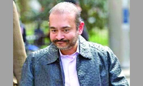 नीरव मोदी लंदन में गिरफ्तार जमानत की अर्जी खारिज