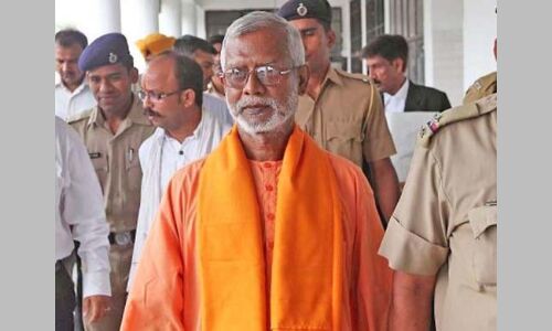 विशेष न्यायालय ने असीमानंद समेत सभी चारों आरोपियों को किया बरी