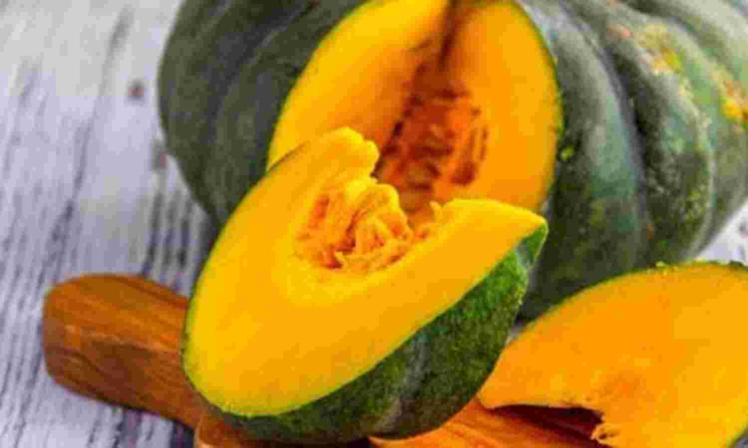 कई पोषक तत्वों से भरपूर है कद्दू