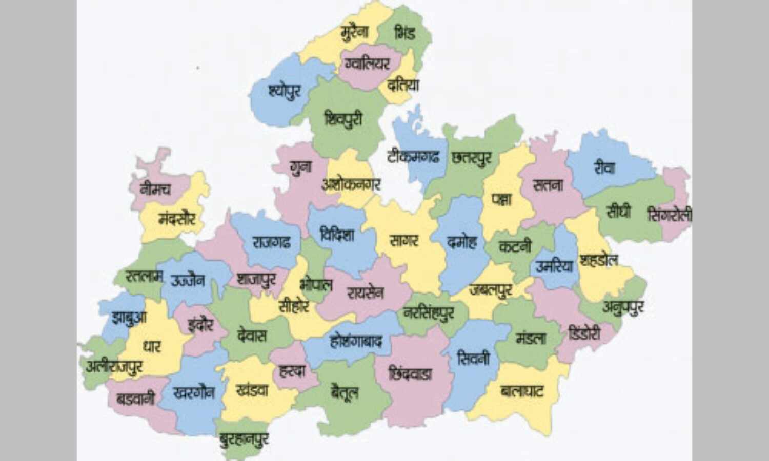 दस सीटों पर अन्य पिछड़ा वर्ग का दम