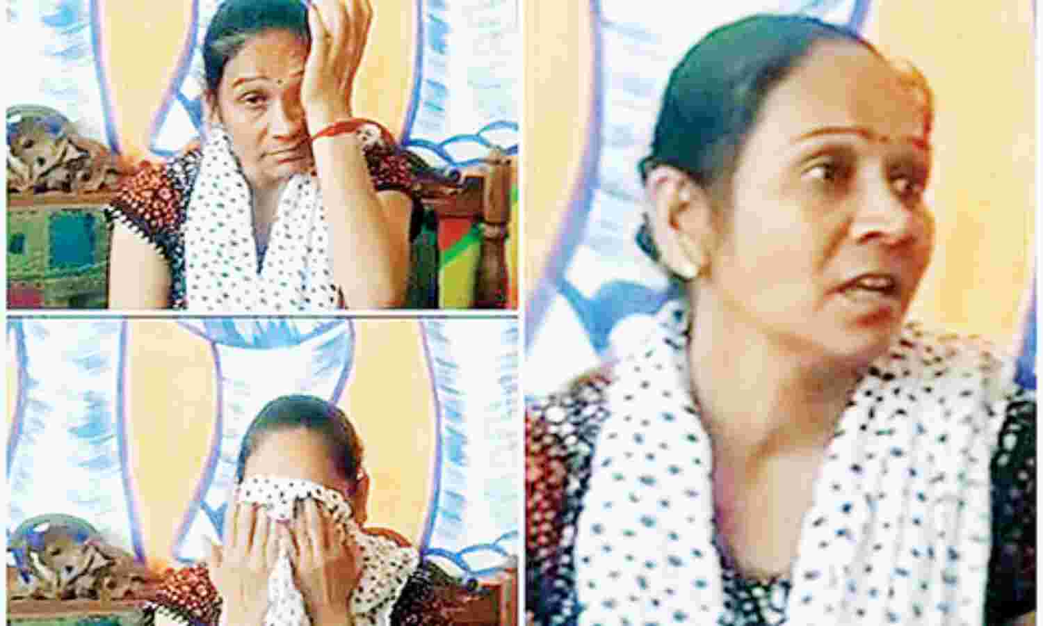 फूट-फूटकर रोई विधायक रामबाई, कहा- मेरे पति और देवर निकले आरोपी तो कर लूंगी खुदकुशी