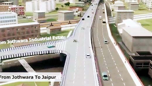 5 साल में 472 पुलों का जाल बिछाएगी सरकार