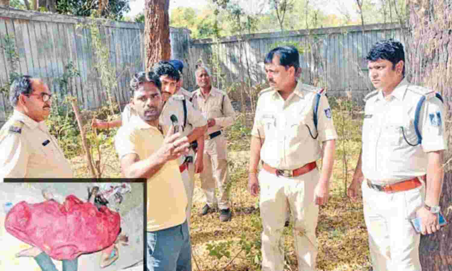 अवैध संबंध के चलते युवक की हत्या