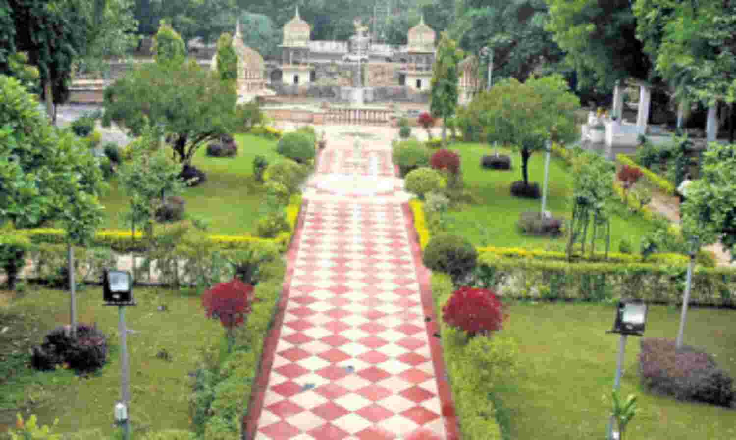 मोतीमहल क्षेत्र के आस-पास बनेगा पर्यटन केन्द्र