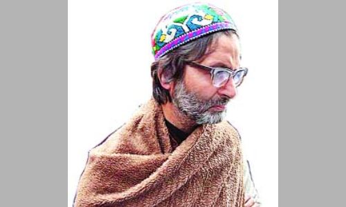 यासीन मलिक पर पड़ा केंद्र का हथौड़ा