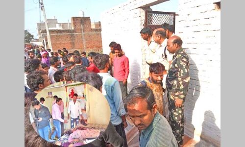 26 दिन बाद उठना थी बेटी की डोली, बिखरे सपने