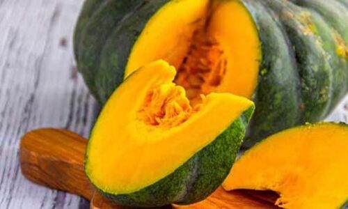 कई पोषक तत्वों से भरपूर है कद्दू
