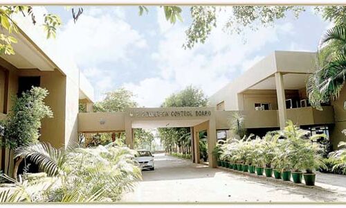 मप्र प्रदूषण नियंत्रण बोर्ड : कमीशन के फेर में अनावश्यक खरीदी, करोड़ों का घालमेल! मप्र प्रदूषण नियंत्रण बोर्ड : कमीशन के फेर में अनावश्यक खरीदी, करोड़ों का घालमेल!