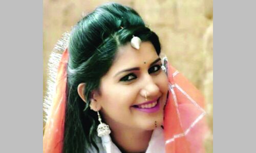 सपना ने कांग्रेस में शामिल होने का किया खंडन सपना ने कांग्रेस में शामिल होने का किया खंडन