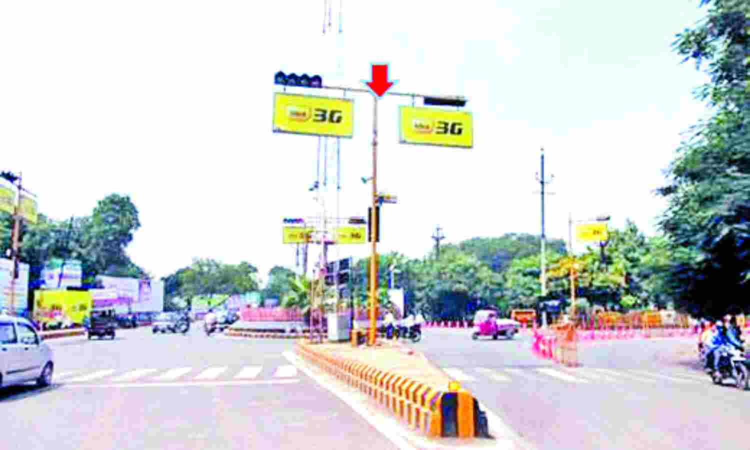 लंदन और न्यूयार्क की तरह चमचमाएंगी शहर की सड़कें लंदन और न्यूयार्क की तरह चमचमाएंगी शहर की सड़कें