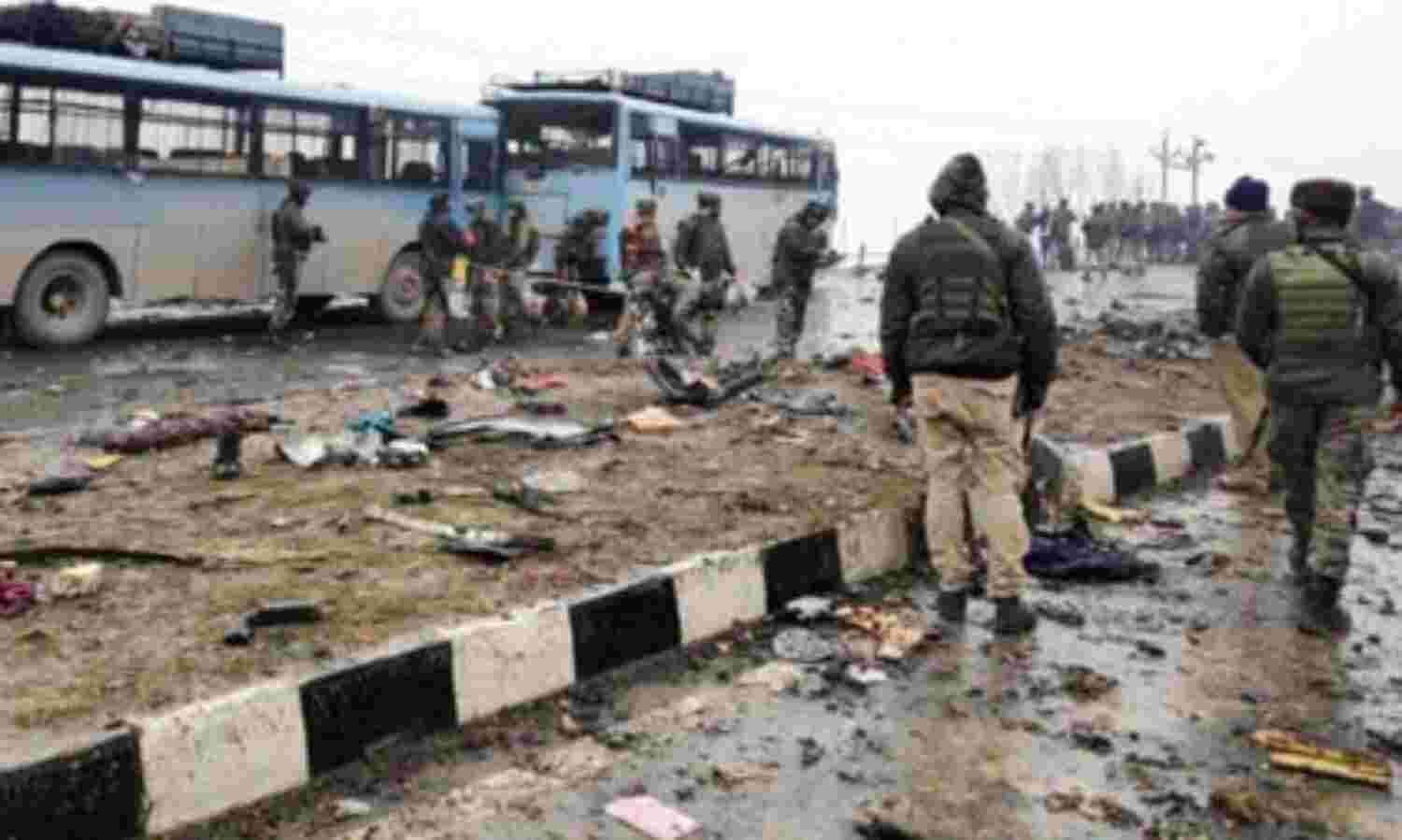 पुलवामा हमले में आतंकियों ने उपयोग की थी वर्चुअल सिम पुलवामा हमले में आतंकियों ने उपयोग की थी वर्चुअल सिम