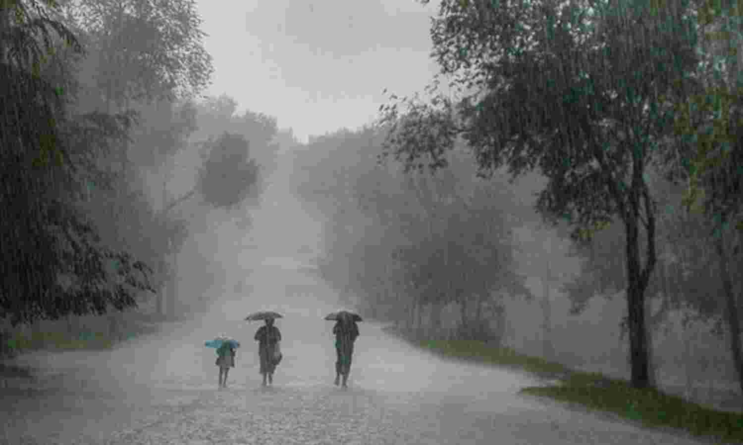 मौसम ने फिर बदली करवट मौसम ने फिर बदली करवट