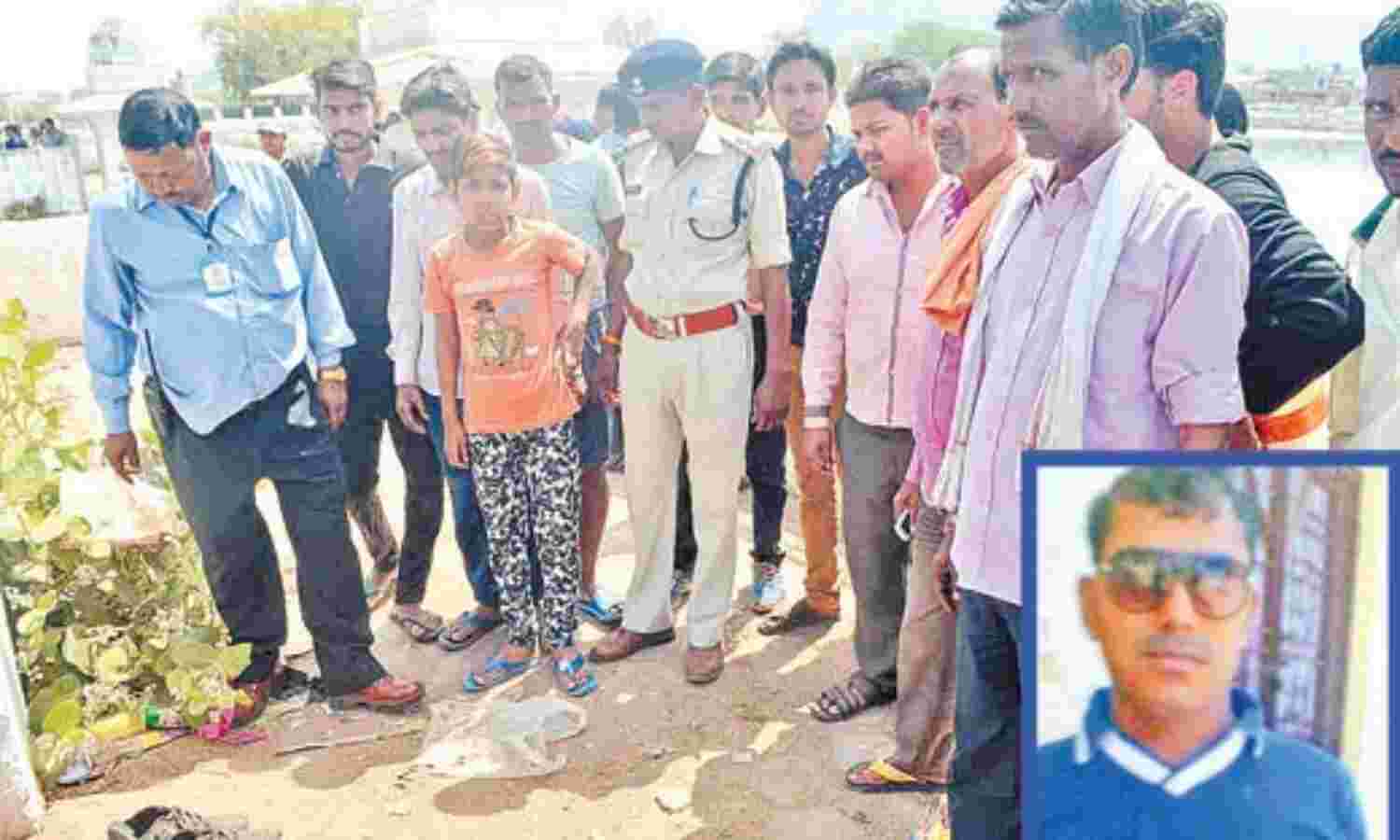 मन भर गया, अब नहीं जीना... धमकी देकर युवक गायब मन भर गया, अब नहीं जीना... धमकी देकर युवक गायब