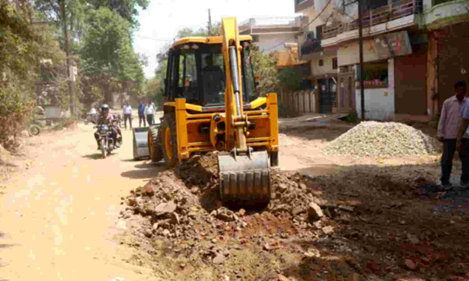 करोड़ों के काम कार्यपालन यंत्री की जगह सहायक यंत्री के हवाले करोड़ों के काम कार्यपालन यंत्री की जगह सहायक यंत्री के हवाले