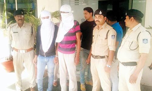 भाई निकला राजगढ़ निवासी विक्रम का हत्यारा