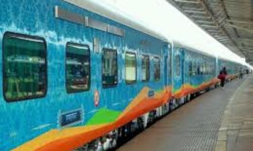 रेलवे ने कसी कमर, चुनाव स्पेशल में समय पर मिलेगा खाना रेलवे ने कसी कमर, चुनाव स्पेशल में समय पर मिलेगा खाना