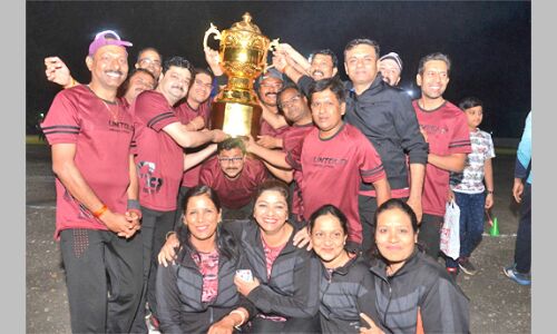 गौरवीर बनी लीडर्स ओलिंपियाड विजेता