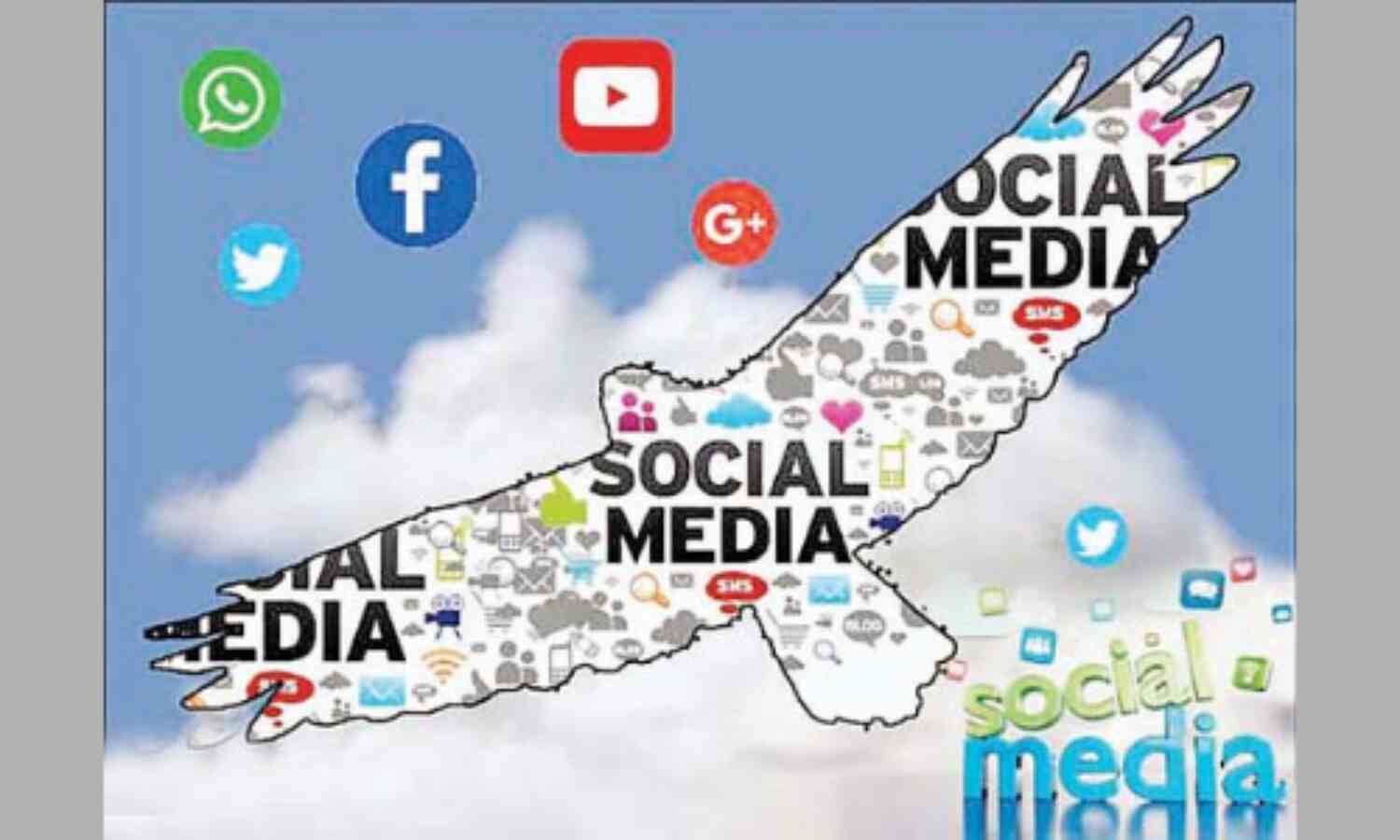 सोशल मीडिया का चुनावी दबदबा सोशल मीडिया का चुनावी दबदबा