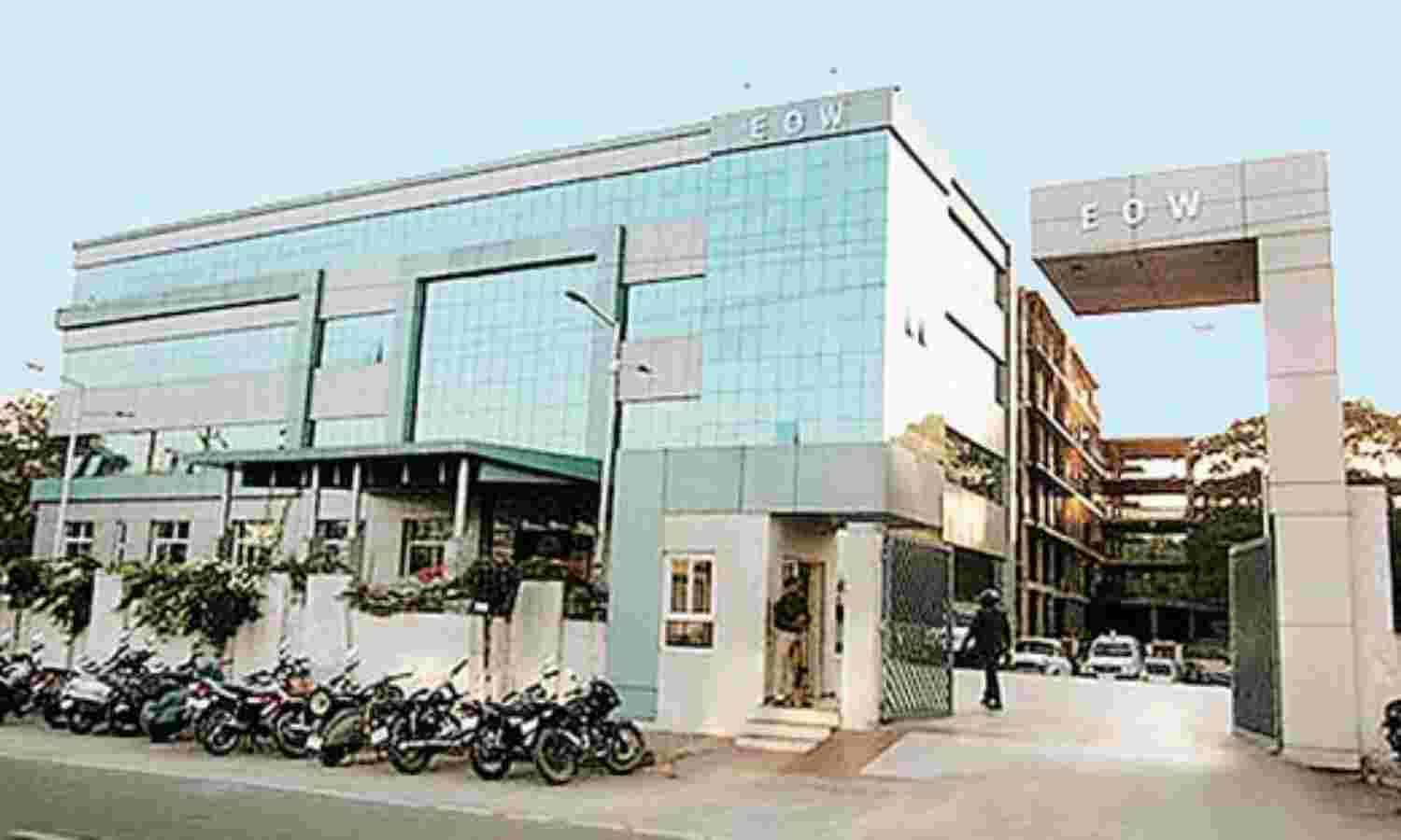 गणवेश में धांधली पर ईओडब्ल्यू ने की कार्यवाही गणवेश में धांधली पर ईओडब्ल्यू ने की कार्यवाही