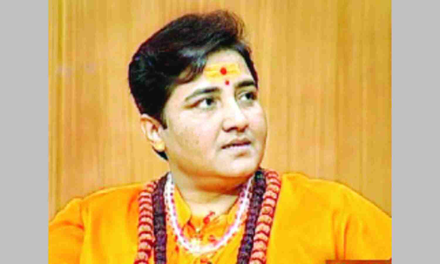 संगठन कहेगा तो चुनाव लडऩे को तैयार : साध्वी प्रज्ञा सिंह संगठन कहेगा तो चुनाव लडऩे को तैयार : साध्वी प्रज्ञा सिंह