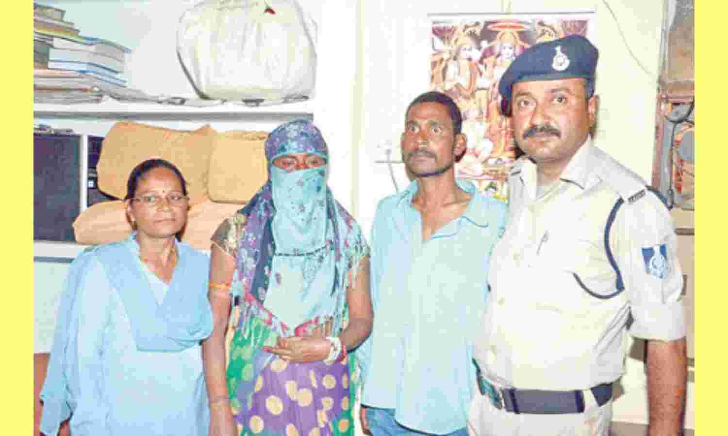 युवक की हत्या के आरोपी पकड़े युवक की हत्या के आरोपी पकड़े