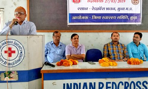 रक्तदान से स्थापित होते है संबंध