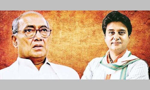 प्रतिष्ठा का प्रश्न बनीं ग्वालियर और भोपाल लोकसभा