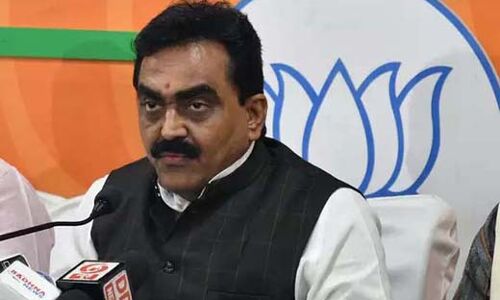 देश का अंतरिक्ष महाशक्ति बनना गौरव की बात: राकेश सिंह