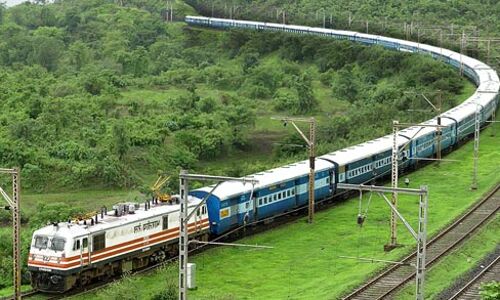 नवरात्र से पहले मां वैष्णो देवी और मैहर जाने वाली ट्रेनें फुल नवरात्र से पहले मां वैष्णो देवी और मैहर जाने वाली ट्रेनें फुल