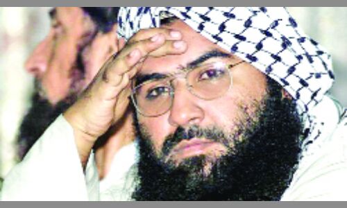 अमेरिका, फ्रांस व ब्रिटेन का अजहर के खिलाफ फिर प्रस्ताव अमेरिका, फ्रांस व ब्रिटेन का अजहर के खिलाफ फिर प्रस्ताव