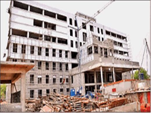 अगले महीने पूरा हो जाएगा सुपर स्पेशलिटी अस्पताल का निर्माण