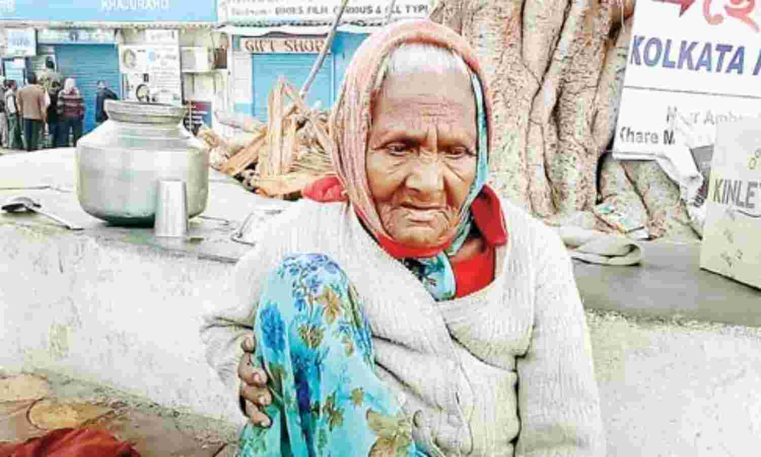 जब मोदी ने नहीं सीखा था, सियासत का ककहरा तब से चाय बेच रही हैं हरबी बाई