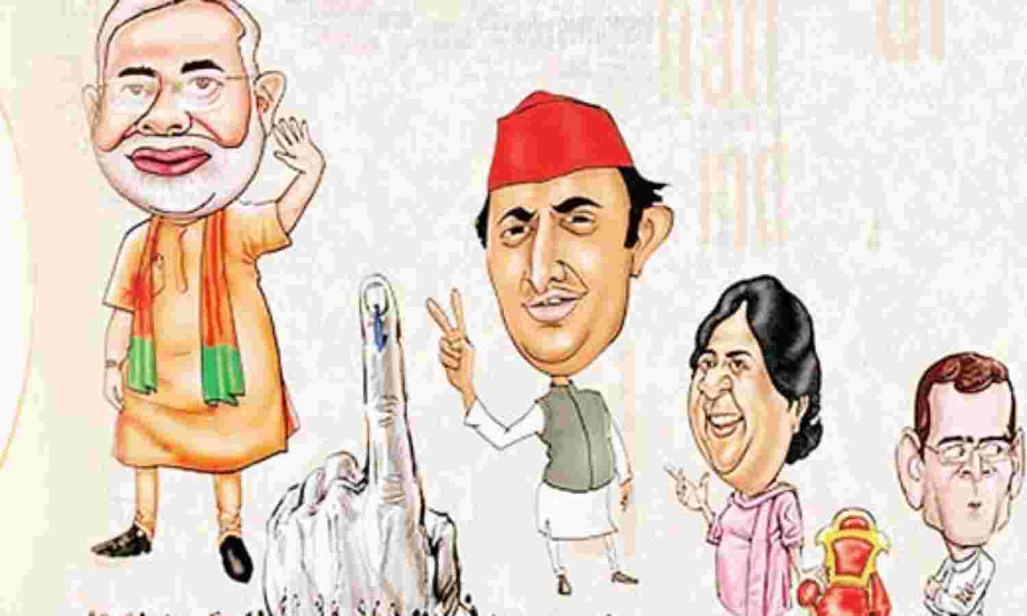 चाय, चौपाल और चौकीदार की चर्चा में एक ही मुख्य किरदार