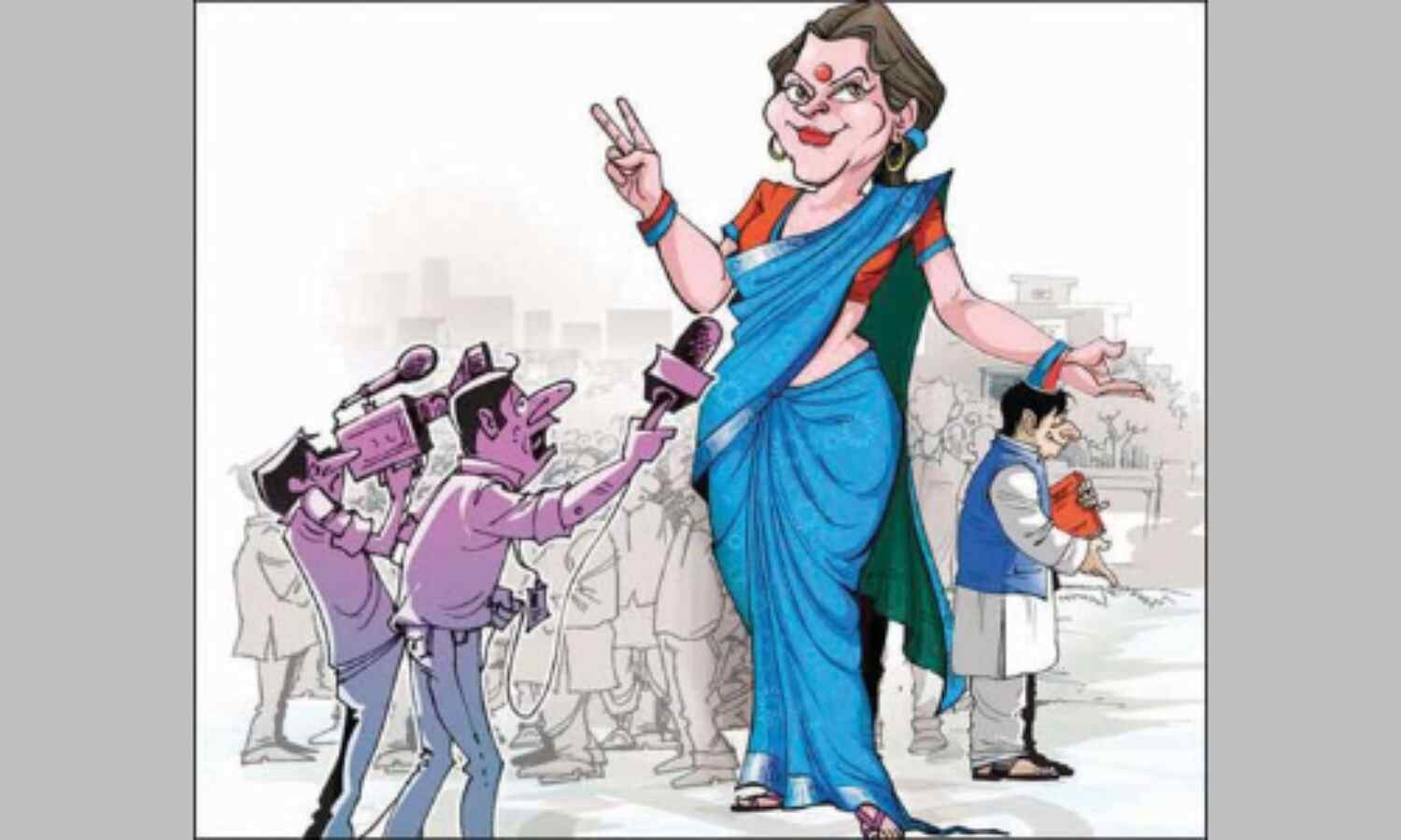 मप्र में स्टार प्रचारकों बढ़ी डिमांड