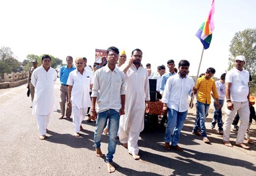 विश्व शांति की कामना से हुईं शांतिधारा विश्व शांति की कामना से हुईं शांतिधारा