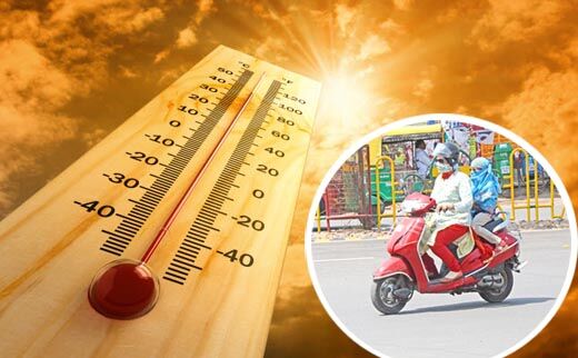 सबसे गर्म रहा गुरुवार, पारा 37 के पार सबसे गर्म रहा गुरुवार, पारा 37 के पार