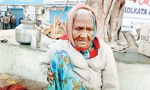 जब मोदी ने नहीं सीखा था, सियासत का ककहरा तब से चाय बेच रही हैं हरबी बाई