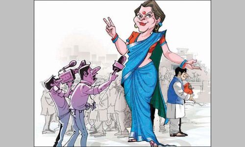 मप्र में स्टार प्रचारकों बढ़ी डिमांड