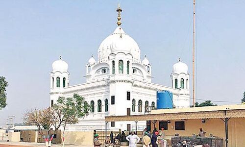 पाकिस्तानी पैनल में खालिस्तानी शामिल, भारत ने मांगा जवाब