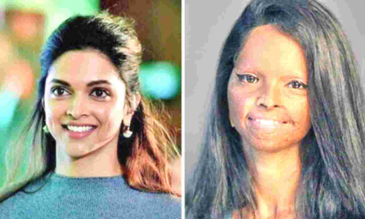 दीपिका पादुकोण बनेंगी एसिड अटैक पीडि़ताओं की आवाज